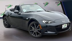 2024 Mazda MX-5 Miata Grand Touring