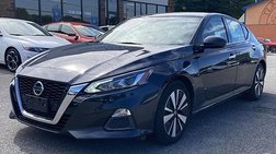 2021 Nissan Altima 2.5 SV