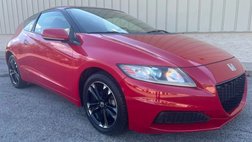 2015 Honda CR-Z Base