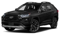 2020 Toyota RAV4 Adventure