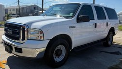 2005 Ford Excursion XLT