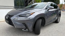 2021 Lexus NX 300 Base