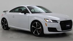 2018 Audi TT 2.0T quattro