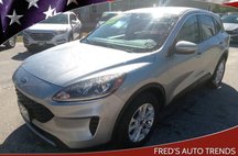 2021 Ford Escape Hybrid SE