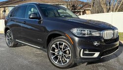 2016 BMW X5 xDrive35i