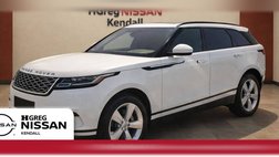 2019 Land Rover Range Rover Velar P250 S