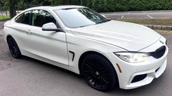 2015 BMW 4 Series 435i xDrive
