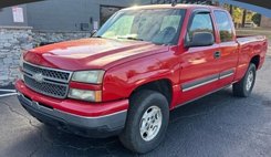 2006 Chevrolet Silverado 1500 Work Truck