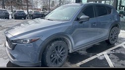 2023 Mazda CX-5 2.5 S Carbon Edition