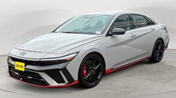 2025 Hyundai Elantra N Base