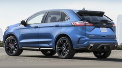 2020 Ford Edge ST Line