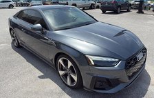 2021 Audi A5 quattro Premium Plus 45 TFSI