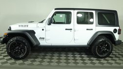 2021 Jeep Wrangler Unlimited Freedom