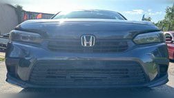 2022 Honda Civic LX