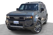 2024 Toyota Land Cruiser Base