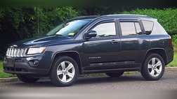 2014 Jeep Compass Latitude