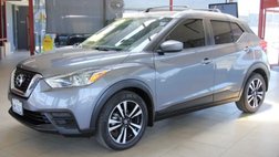2019 Nissan Kicks SV