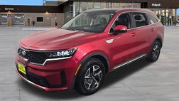 2021 Kia Sorento Hybrid EX