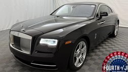 2016 Rolls-Royce Wraith Base