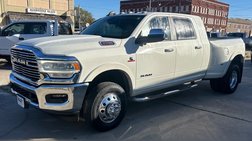 2019 Ram Ram Pickup 3500 Laramie