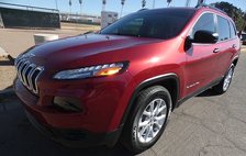 2015 Jeep Cherokee Sport