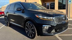 2019 Kia Sorento Limited-SXL