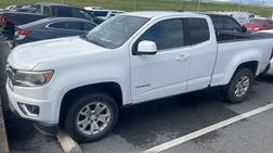 2018 Chevrolet Colorado LT