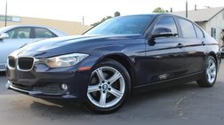 2014 BMW 3 Series 328d