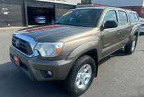 2014 Toyota Tacoma V6