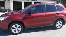2015 Subaru Forester 2.5i Premium
