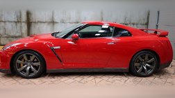 2009 Nissan GT-R Premium