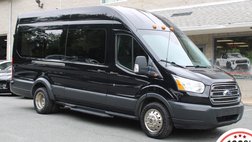 2016 Ford Transit XLT Extended Length w/High Roof w/Sliding Side Door
