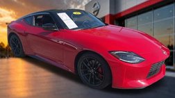 2025 Nissan Z Performance