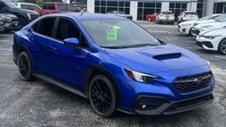 2025 Subaru WRX Premium