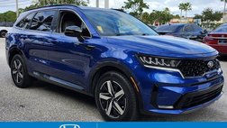 2021 Kia Sorento S