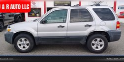2005 Ford Escape XLT
