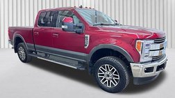 2019 Ford Super Duty F-250 Lariat