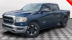 2021 Ram Ram Pickup 1500 Big Horn
