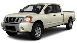 2015 Nissan Titan SL
