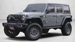 2020 Jeep Wrangler Unlimited Freedom