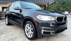 2016 BMW X5 sDrive35i