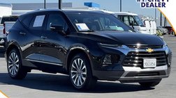 2022 Chevrolet Blazer Premier