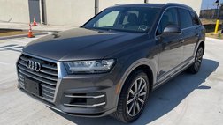 2018 Audi Q7 3.0T quattro Premium Plus