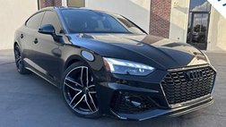 2025 Audi S5 Sportback 3.0T quattro Premium Plus
