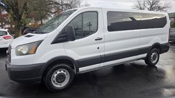 2016 Ford Transit 350 XLT