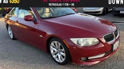 2011 BMW 3 Series 328i