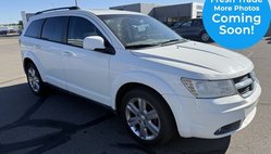2010 Dodge Journey SXT