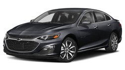 2025 Chevrolet Malibu RS