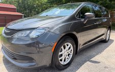 2018 Chrysler Pacifica LX
