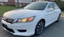 2014 Honda Accord Hybrid Base